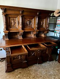 MOBILE/CREDENZA