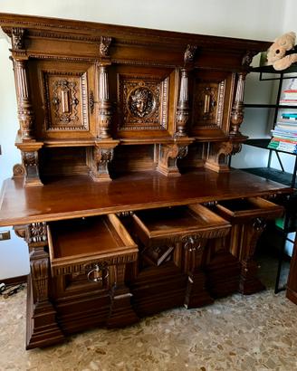 MOBILE/CREDENZA