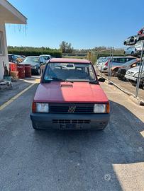 RICAMBI AUTO FIAT PANDA ROSSA
