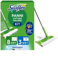 Swiffer completo di panni