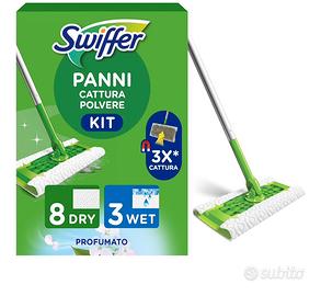 Swiffer completo di panni