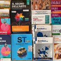 Libri di testo liceo scientifico/ scienze appl
