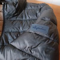 Piumino Australian nero donna T.S