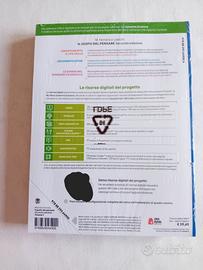 libro scolastico liceo