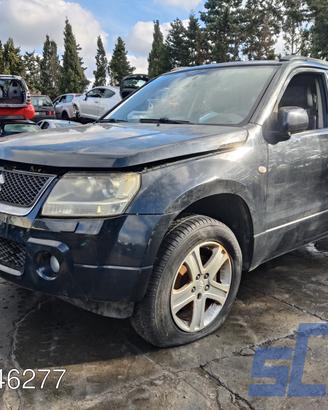 Suzuki grand vitara 2 jt, td, te 129cv ricambi