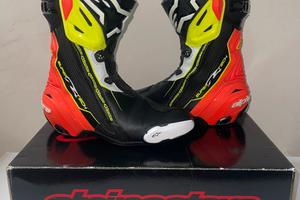 Stivali alpinestars supertech R