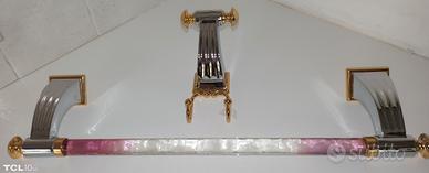 Porta salvietta + appendino