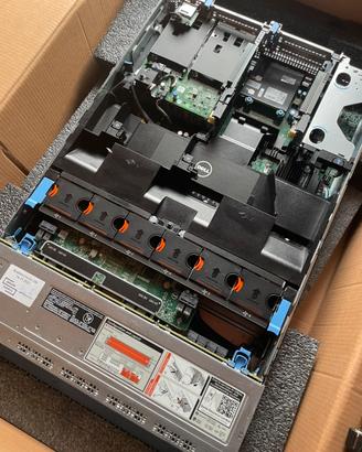 Dell EMC PowerEdge R730xd 128GB RAM+2xXeonE5-2697