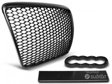 GRIGLIA Single Frame AUDI A6 4F2 09-11 RS6 Style