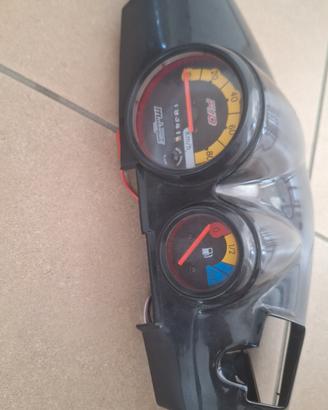 carena copri strumentazione f10 50cc