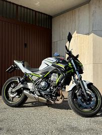 Kawasaki z650