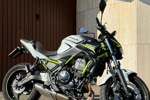 Kawasaki z650