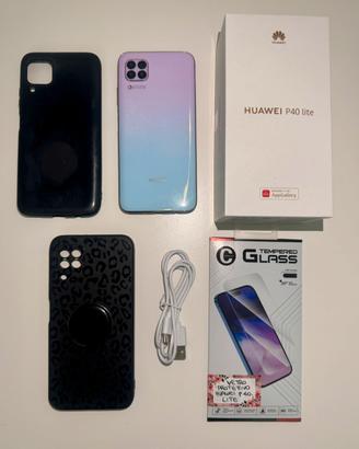 Smartphone Huawei P40 LITE 128 GB come nuovo