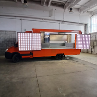 Autonegozio paninoteca ambulante food truck