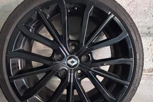 Cerchi originali Renault Clio Rs Trophy 18