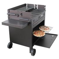 🔥 Barbecue Imor Etna V20 - Con forno indipendente