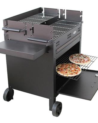 🔥 Barbecue Imor Etna V20 - Con forno indipendente