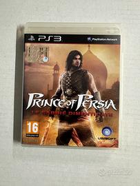 Prince of Persia Le Sabbie Dimenticate PS3 PAL ITA