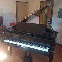 pianoforte mezza coda Koch & Korselt