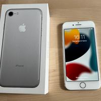 Iphone 7 argento 32 GB