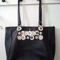 Borsa Tote Bag Gian Marco Venturi Vintage