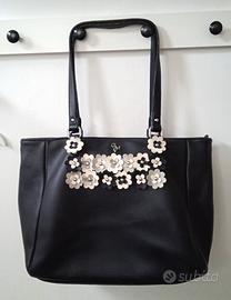 Borsa Tote Bag Gian Marco Venturi Vintage