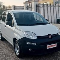 Fiat panda van 1.3 mj 2 posti 2016 km67000