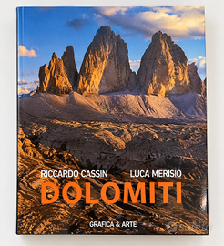 Dolomiti – Riccardo Cassin, Luca Merisio – 1992