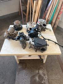 Ricambi motore 1.3 mjt turbina alta