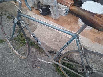 Bici da corsa vintage