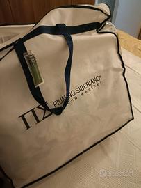 Piumino letto matrimoniale