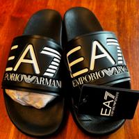 Ciabatte n 42 Emporio Armani nuove