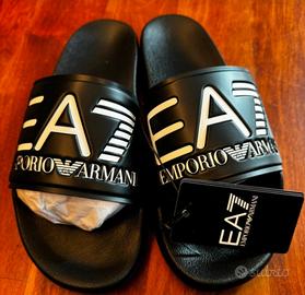 Ciabatte n 42 Emporio Armani nuove