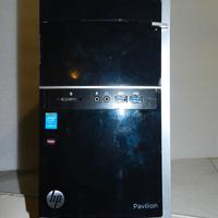 HP I3/4 - SSD 128 - RAM 8 LEGGETE DESCRIZIONE GRAZ