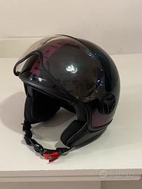 Casco momo design