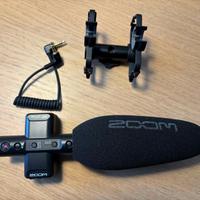 Zoom M3 microfono e registratore pari al nuo