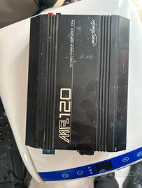 Amplificatore per auto