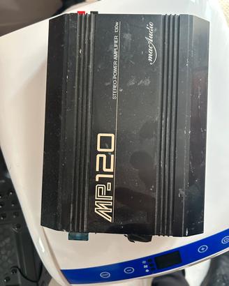 Amplificatore per auto