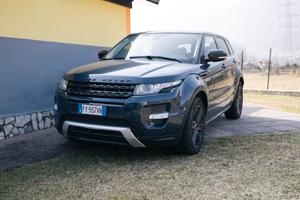 Range Rover Evoque 2.2 TD4 Dynamic 2012
