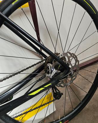 Scott Addict CX 10