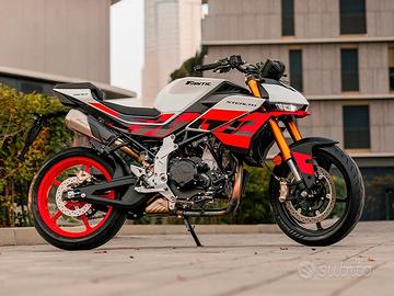 Fantic Motor STEALTH 500 2026