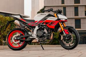 Fantic Motor STEALTH 500 2026