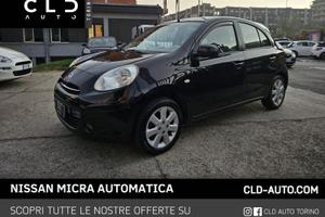 Nissan Micra 5p 1.2 AUTOMATICA