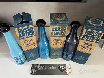 Bottiglie da collezione Rosso Antico - Dalì