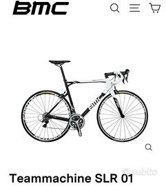 BMC team machine SLR01