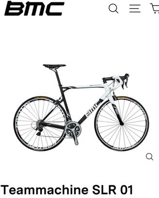 BMC team machine SLR01