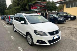 SEAT Alhambra 2.0 TDI CR DPF DSG Reference