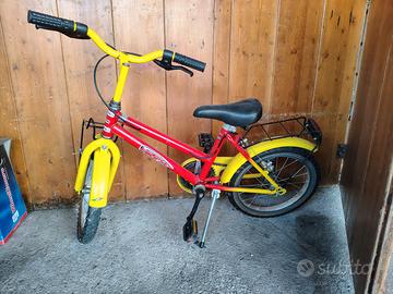 Bici bimbo