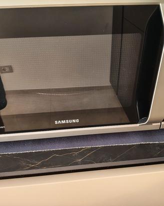 forno microonde combinato Samsung 28 litri 