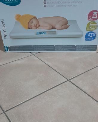 bilancia pesa neonato nuvita 